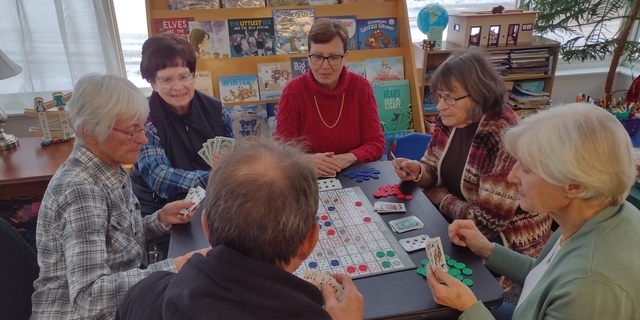 News Image for: Afternoon Games