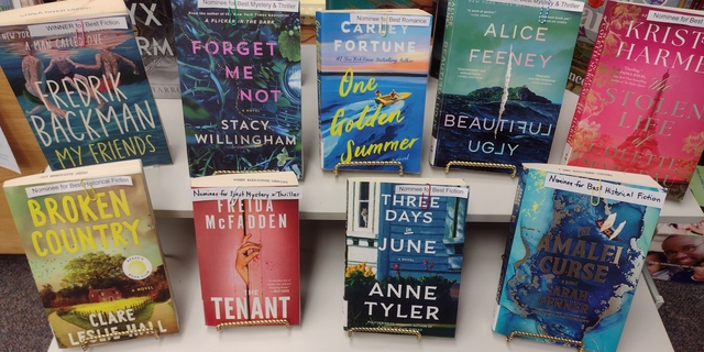 News Image for: Goodreads Choice Awards