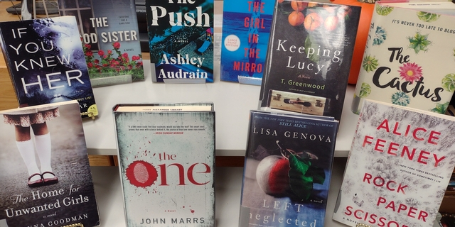 News Image for: Help to find books you will love